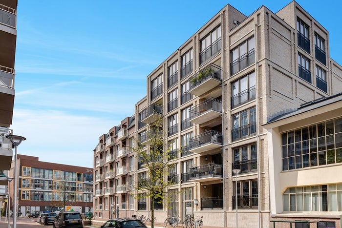 Te huur: Appartement Zijdebalenstraat 23 in Utrecht