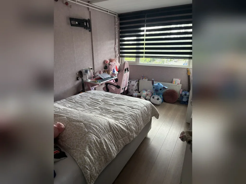 Appartement aan de Schakelweg in Hoogvliet Rotterdam