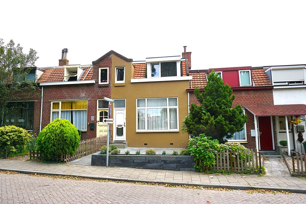 Huis Langeweg 7 in Bergen op Zoom