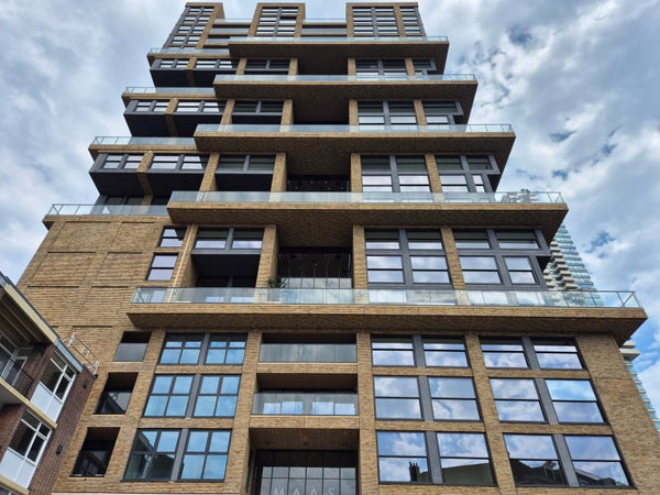 Appartement William Boothlaan in Rotterdam