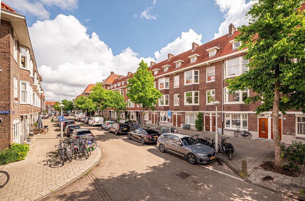 Appartement te koop: Woestduinstraat 107-2, Amsterdam