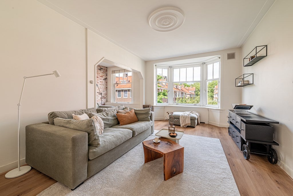 Appartement te koop: Woestduinstraat 107-2, Amsterdam