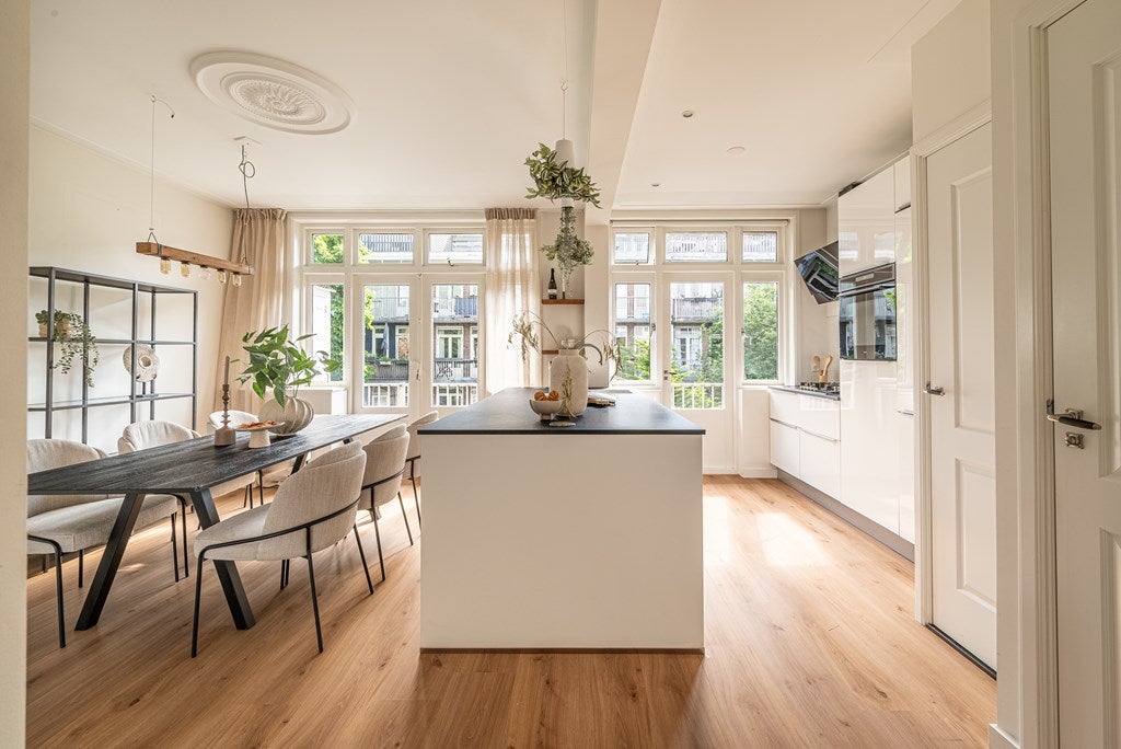 Appartement te koop: Woestduinstraat 107-2, Amsterdam