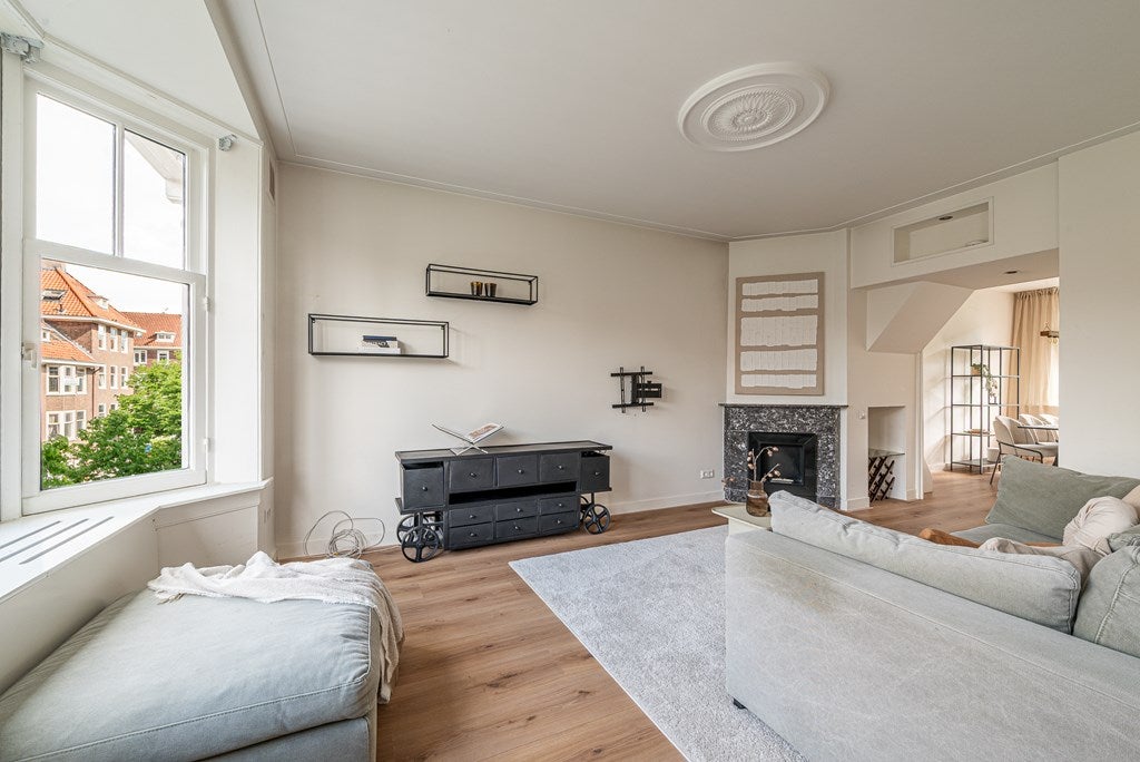 Appartement te koop: Woestduinstraat 107-2, Amsterdam