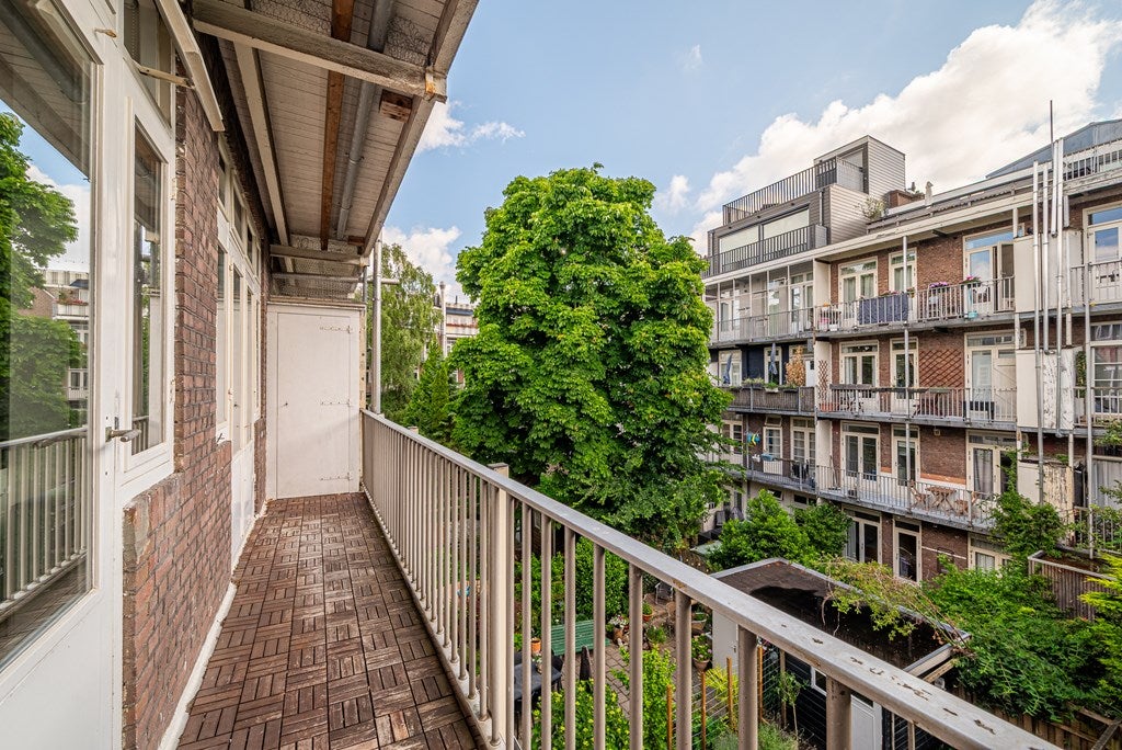 Appartement te koop: Woestduinstraat 107-2, Amsterdam