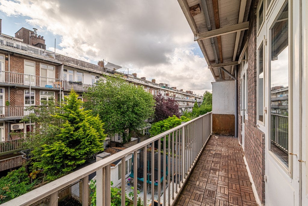 Appartement te koop: Woestduinstraat 107-2, Amsterdam