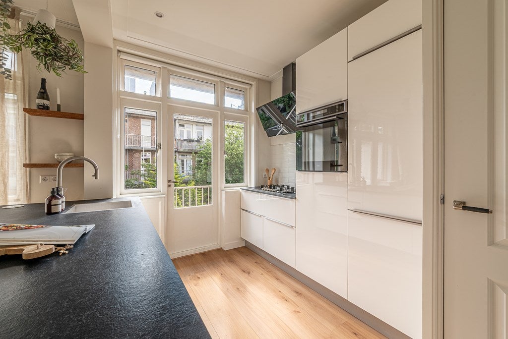 Appartement te koop: Woestduinstraat 107-2, Amsterdam