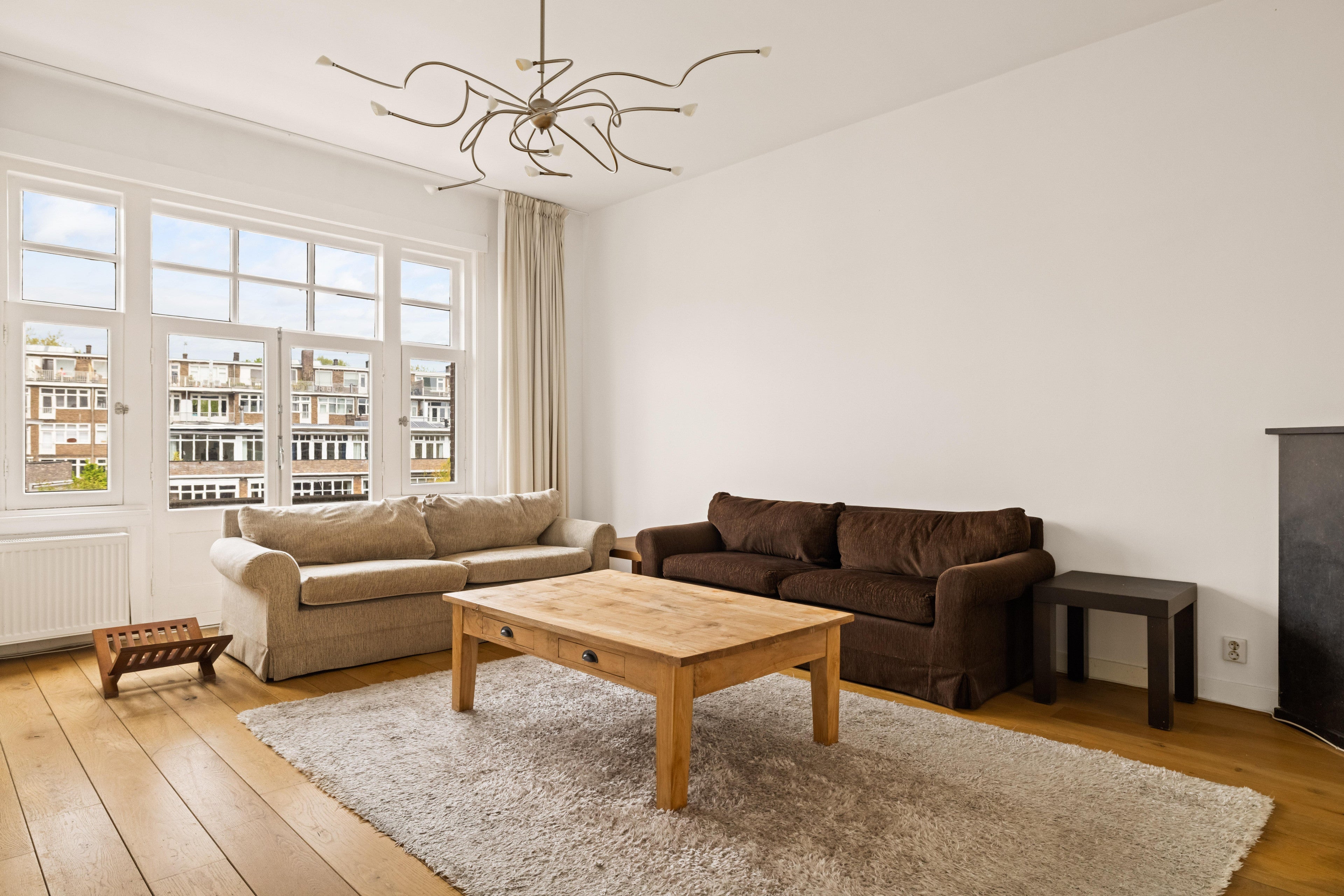 Appartement Corellistraat in Amsterdam