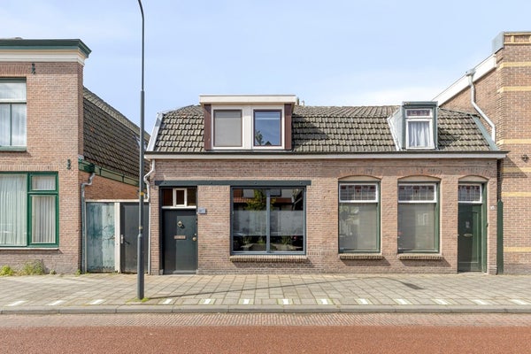 Groenelaan 12 in Beverwijk