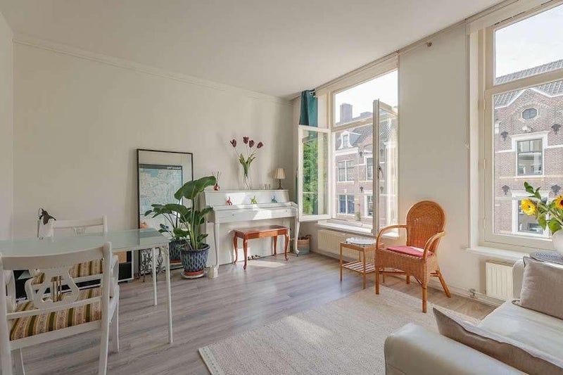 Te huur Appartement Tweede Jacob van Campenstraat in Amsterdam