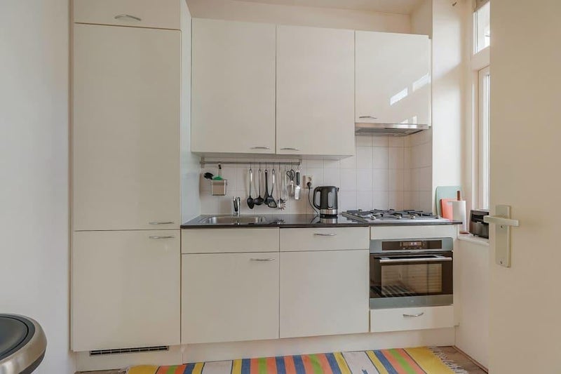 Te huur Appartement Tweede Jacob van Campenstraat in Amsterdam