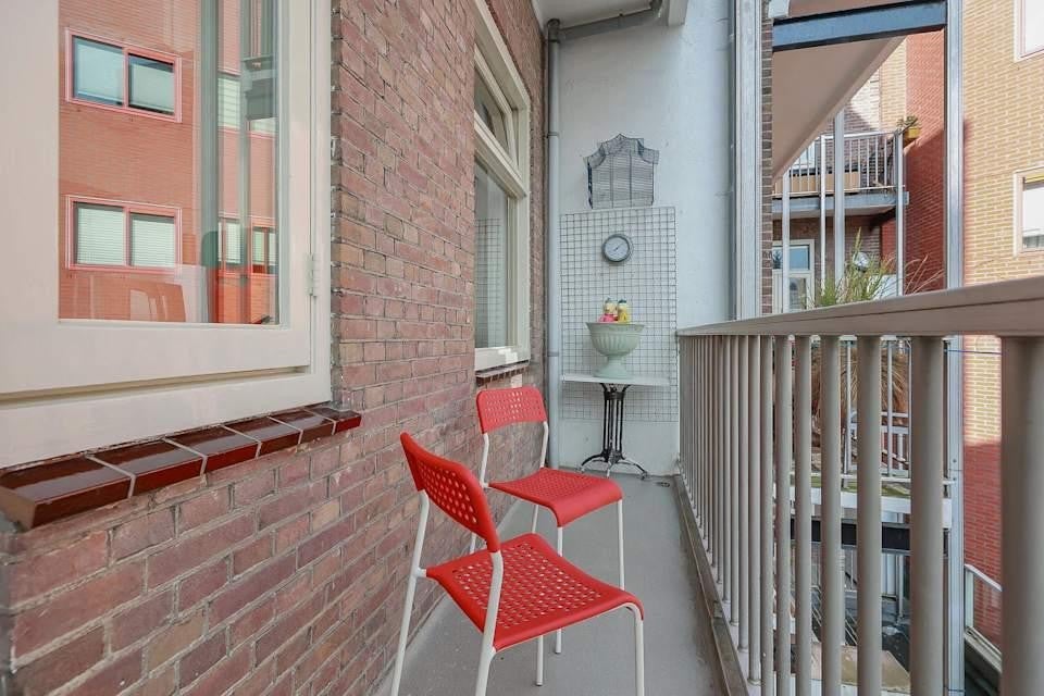 Tweede Jacob van Campenstraat