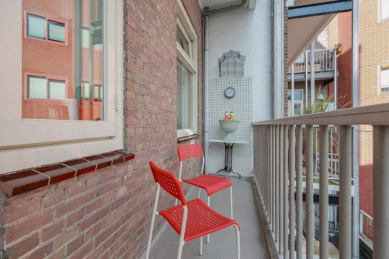 Te huur Appartement Tweede Jacob van Campenstraat in Amsterdam