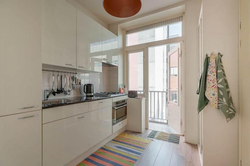 Te huur Appartement Tweede Jacob van Campenstraat in Amsterdam