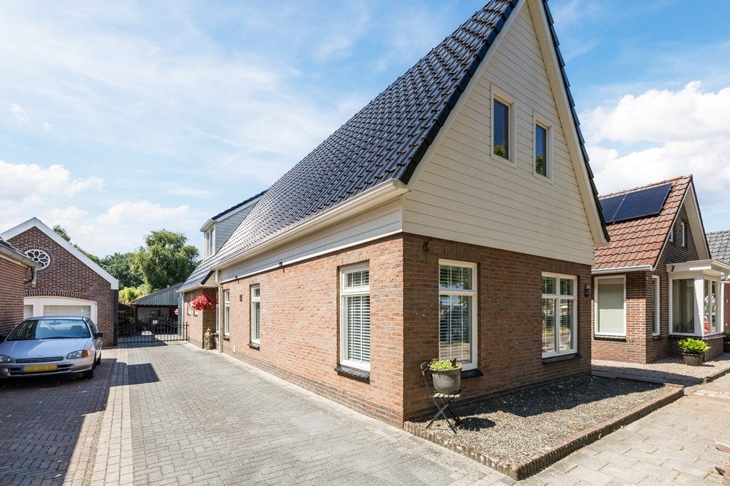 Huis Oosterkade 13 in Stadskanaal