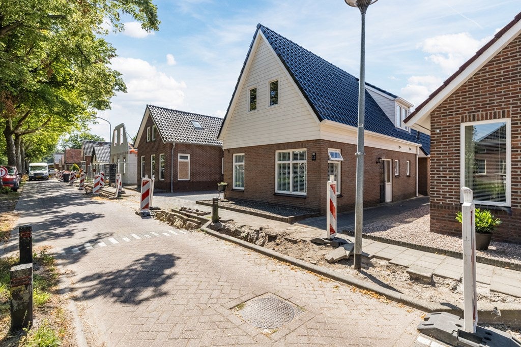 Huis Oosterkade 13 in Stadskanaal