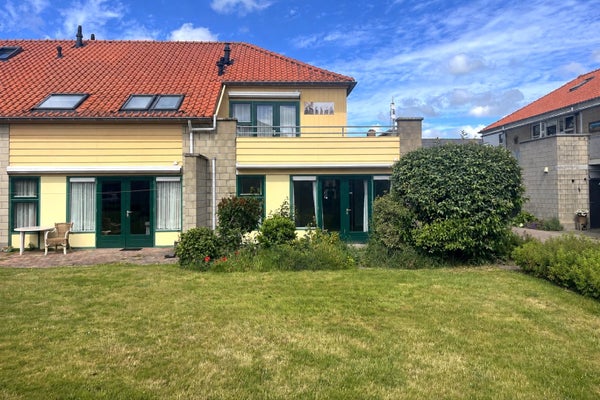Appartement Jan Dirksoord 18 in Den Burg