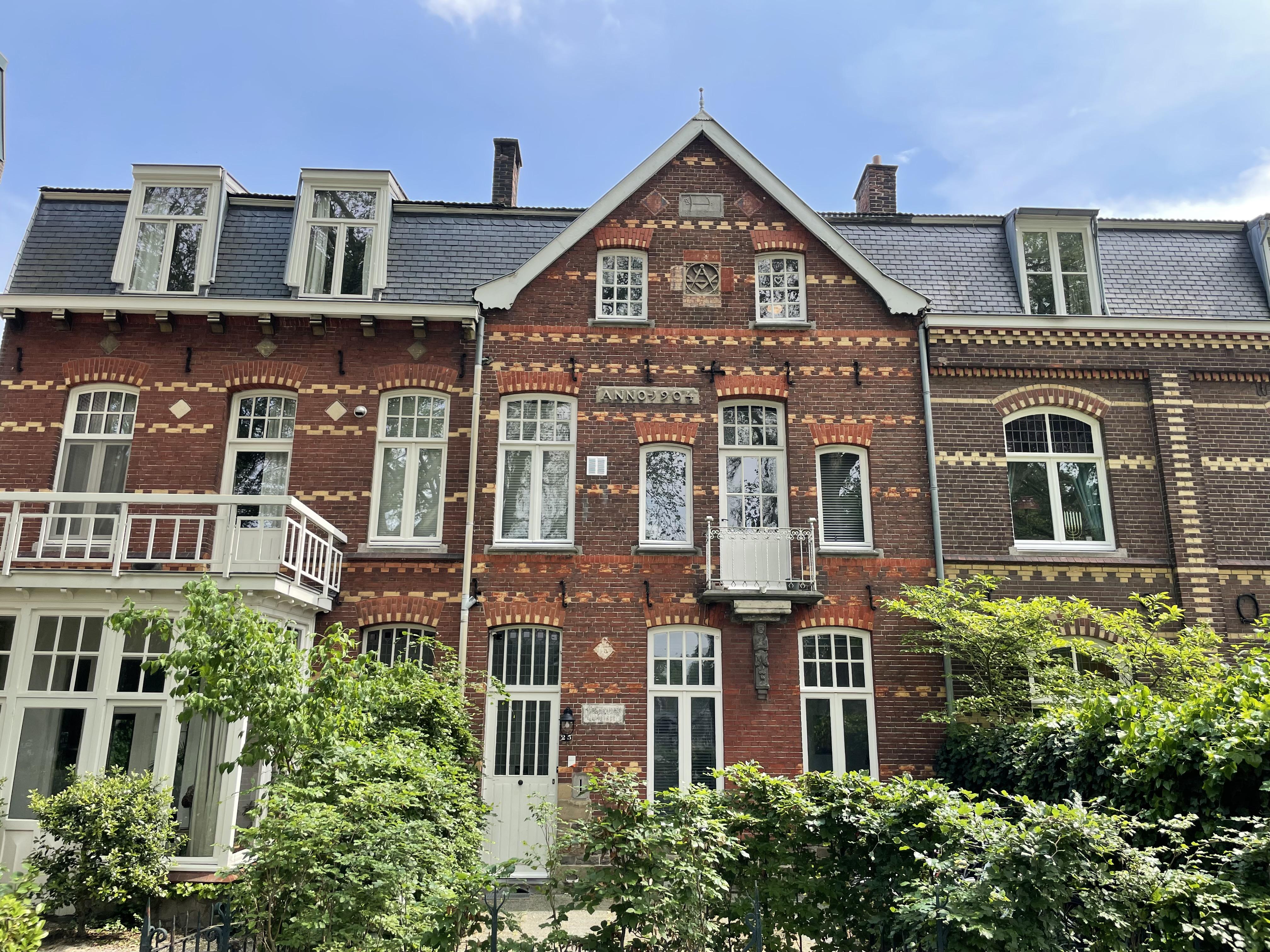 Room Sint Hubertuslaan 25 8