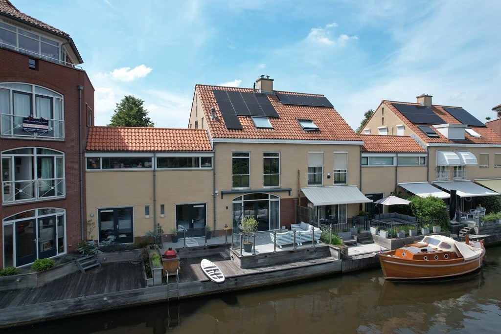 Huis West-Havendijk 40 in Steenbergen