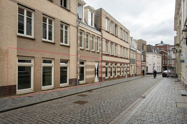 Appartement Kerkstraat
