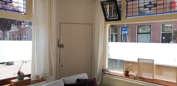 Oudwijkerveldstraat, Utrecht