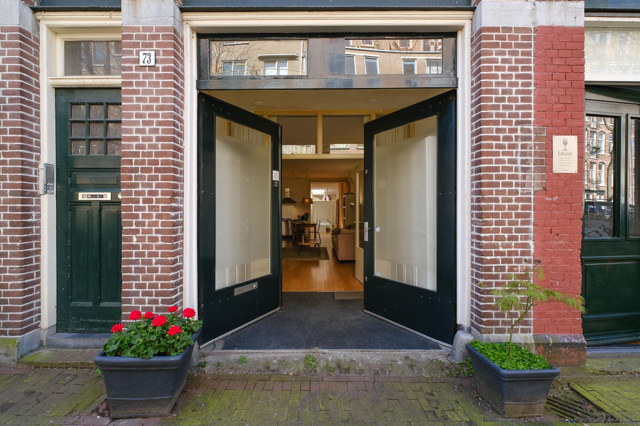 Appartement Te Koop Joan Melchior Kemperstraat 73 H In Amsterdam Voor € ...