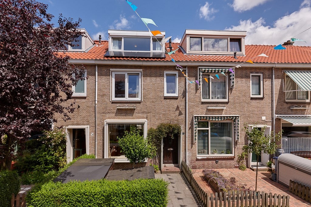 House Nieuwediepstraat 56