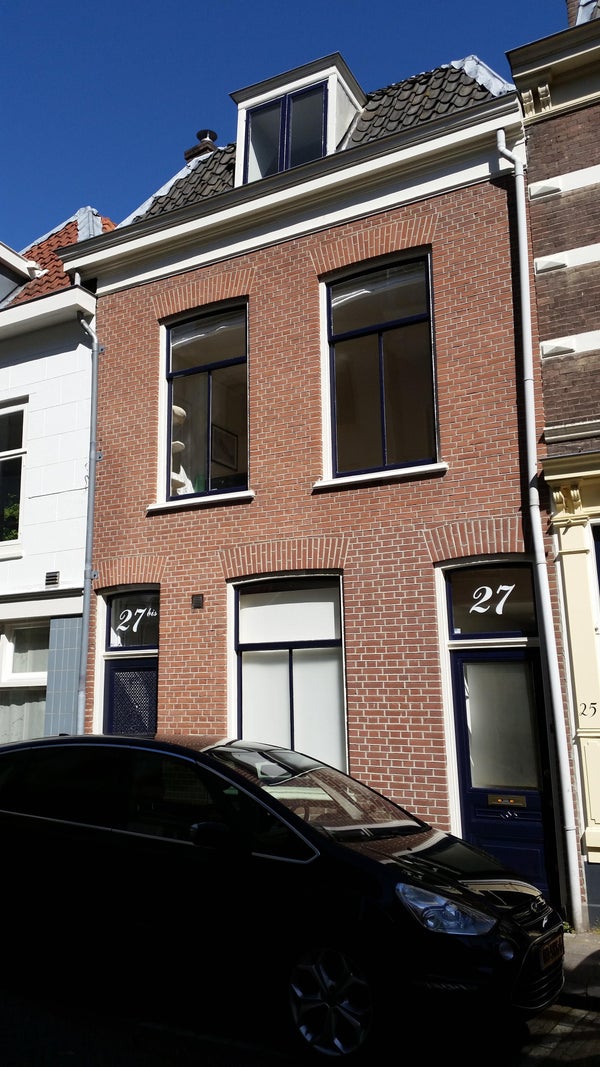Flat Geertestraat
