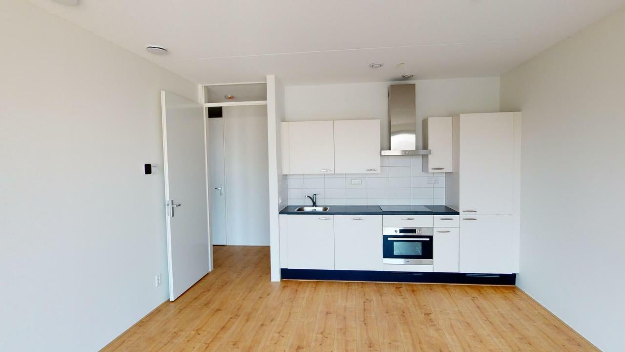 Te huur Appartement Oostenburgermiddenstraat 645 in Amsterdam