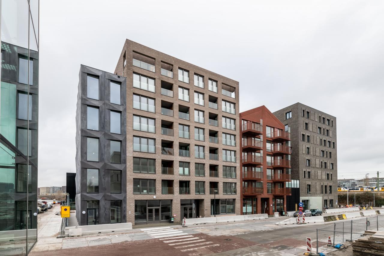 Te huur Appartement Oostenburgermiddenstraat 645 in Amsterdam