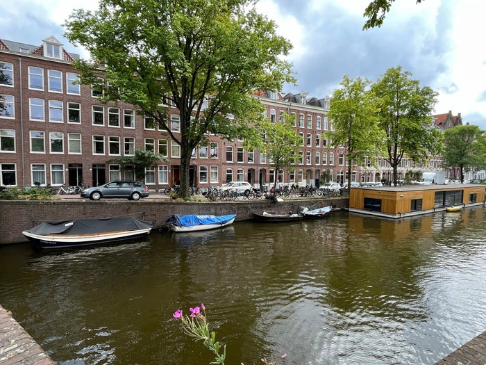 Te huur: Appartement De Wittenkade in Amsterdam