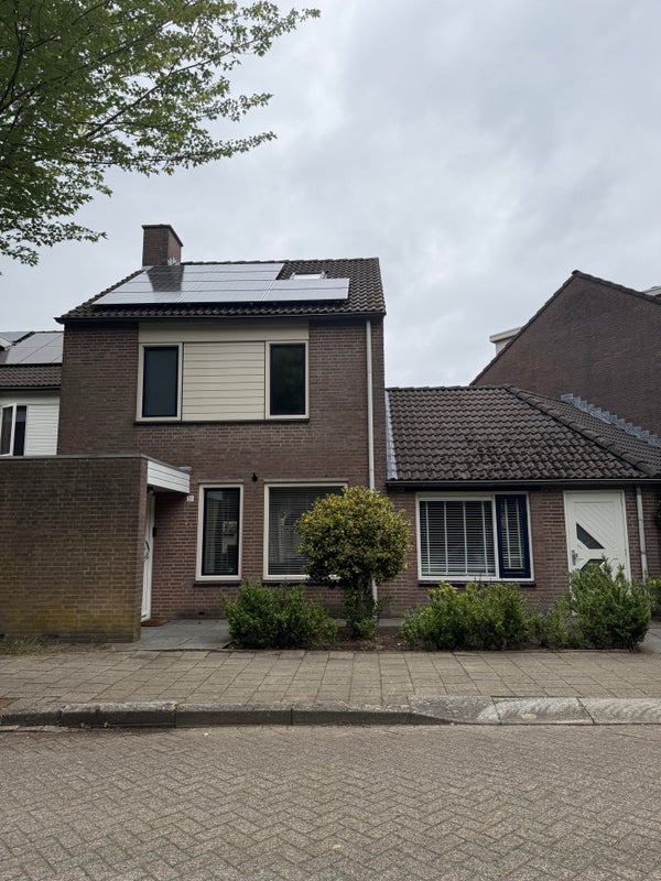 Huis Cahorslaan in Eindhoven