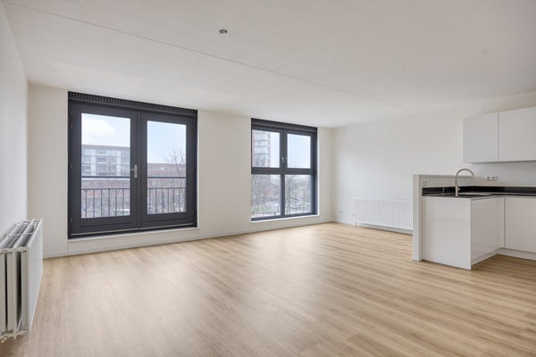 Appartement Middeldijkerplein 107 in Barendrecht