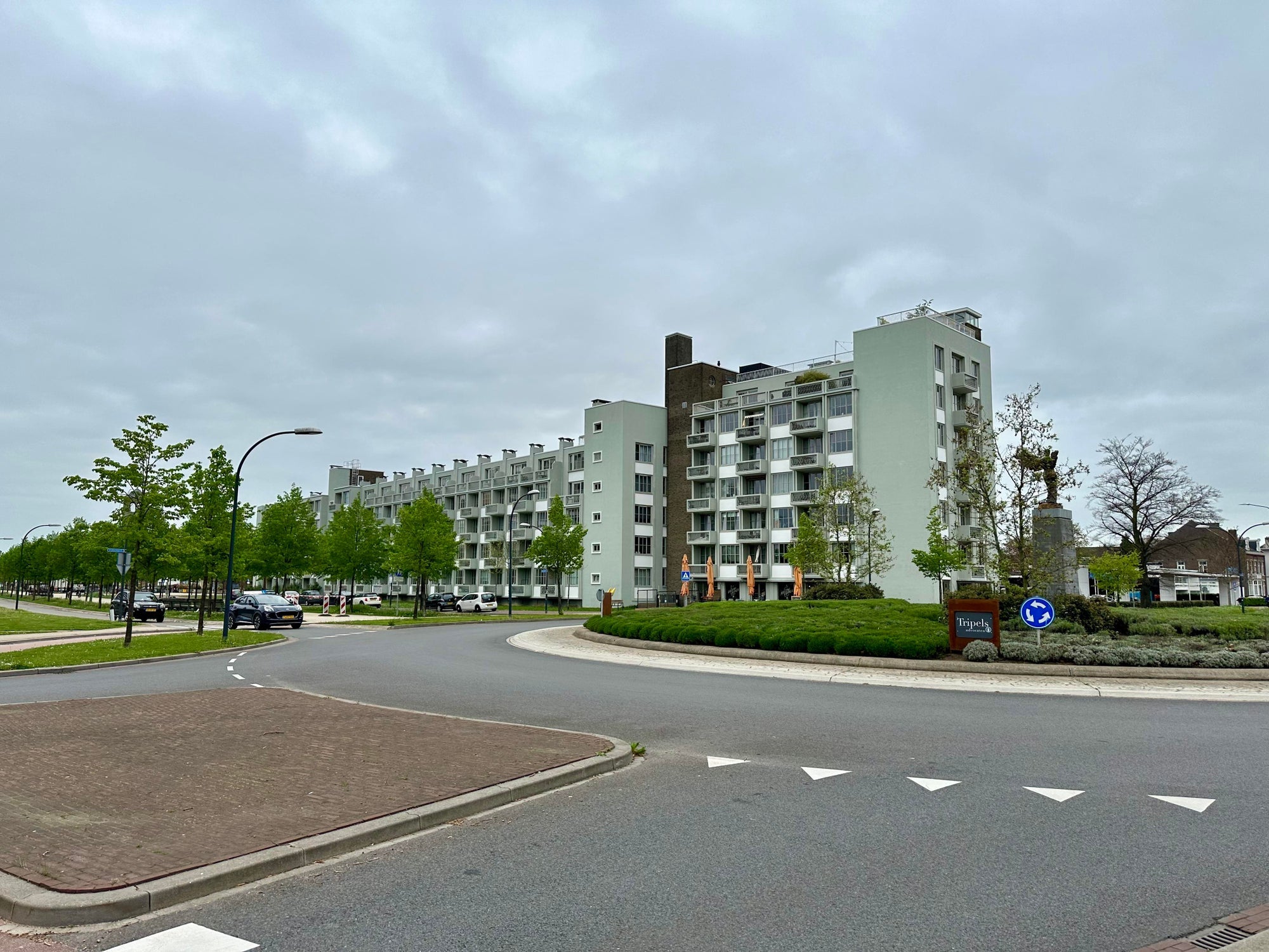 Woning in Maastricht - Koningsplein flat