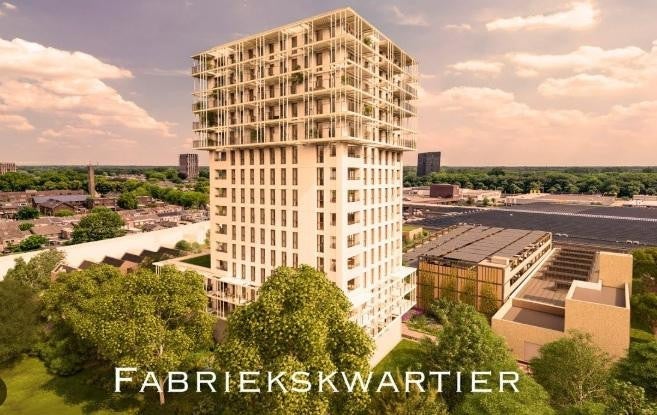 Flat Limanstraat