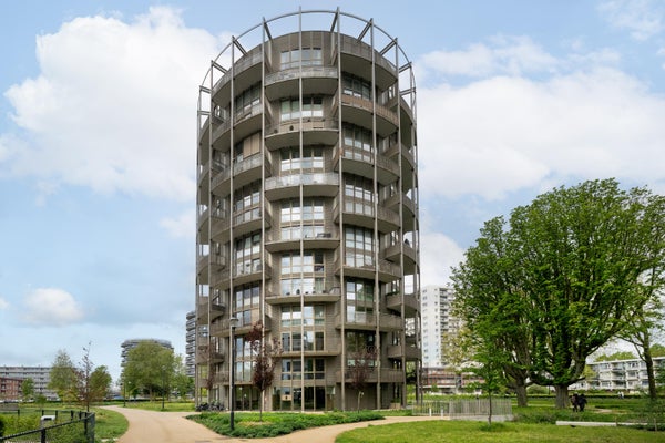 Appartement Spijkerboorweg 314 in Haarlem