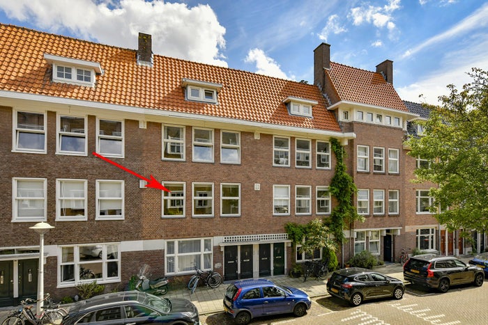 Hudsonstraat 52 I