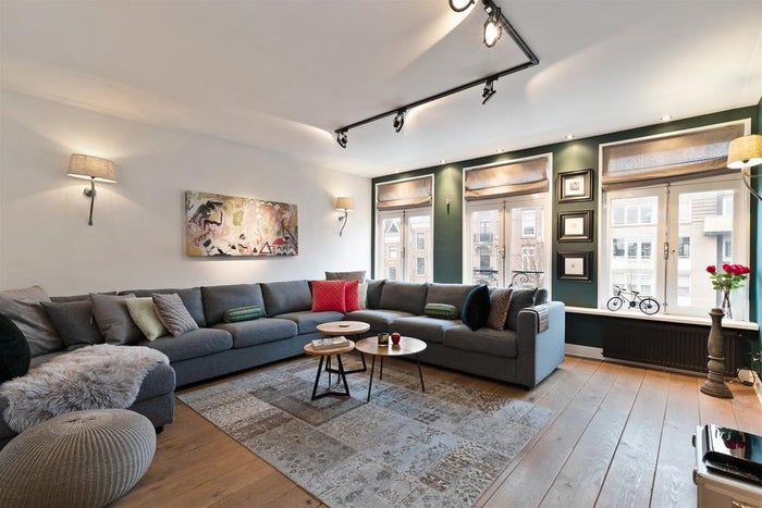 Te huur: Appartement Elandsgracht in Amsterdam