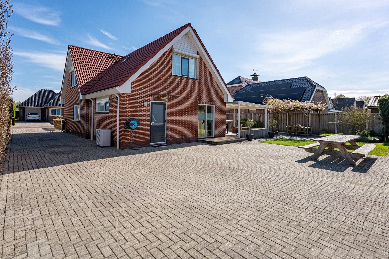 Huis Gladioolstraat 10 in Musselkanaal