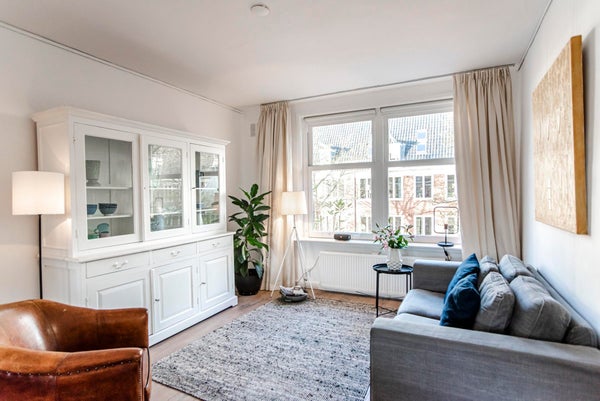 Te huur: Appartement Jekerstraat in Amsterdam