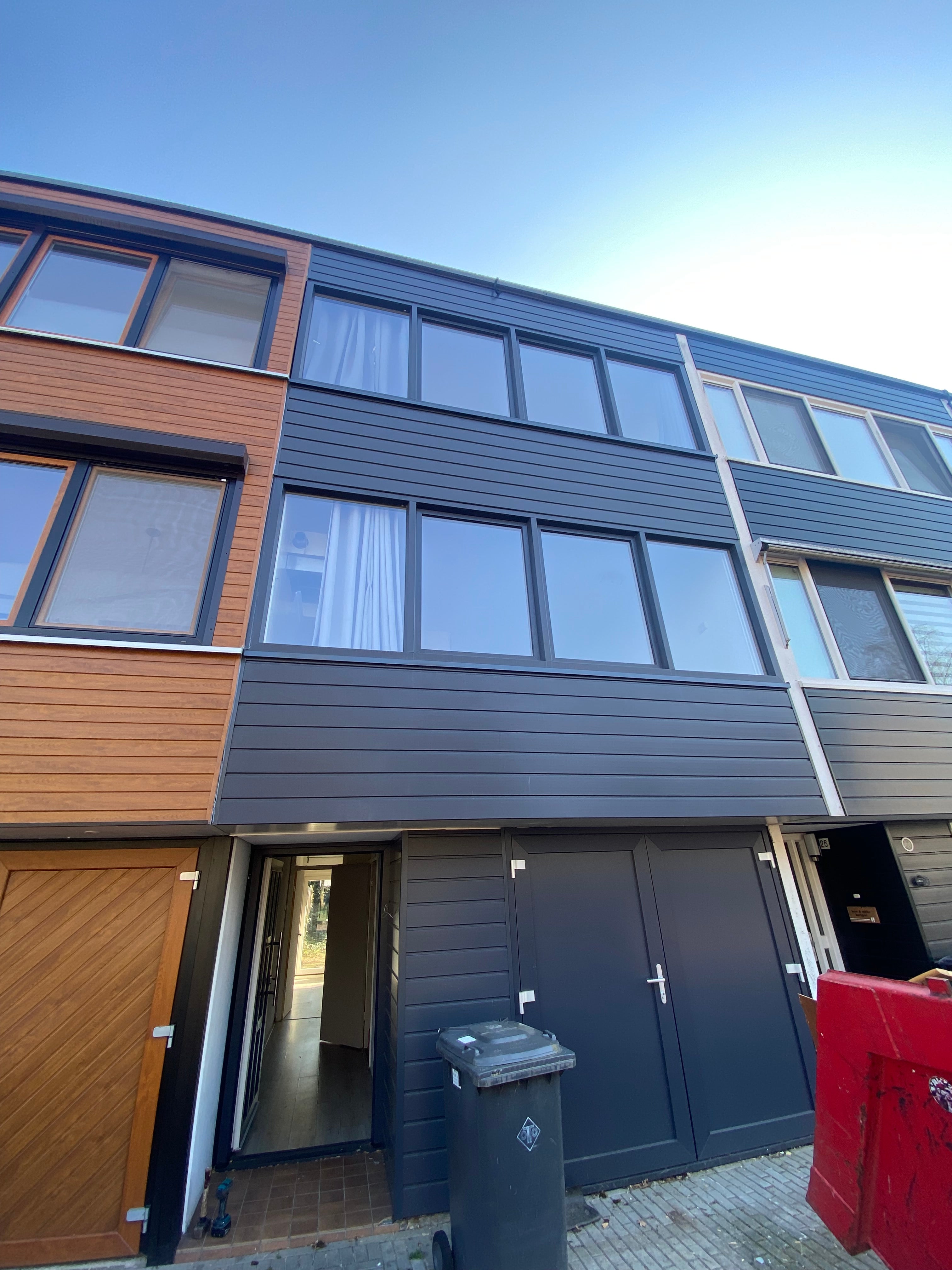 Huis Berghuizenbrink in Enschede