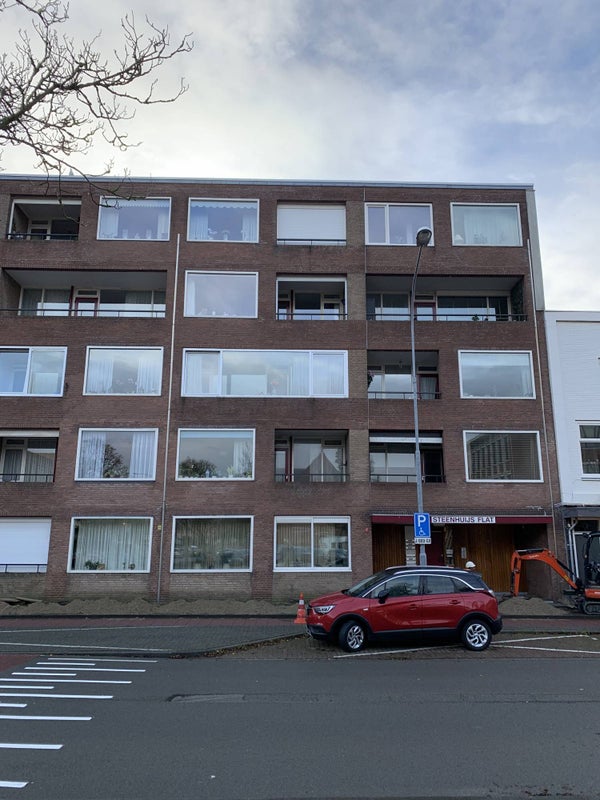 Appartement Wilhelminastraat in Vlissingen