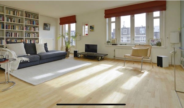 Te huur: Appartement Overtoom in Amsterdam