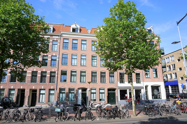 Te huur: Appartement Wibautstraat 50 K in Amsterdam