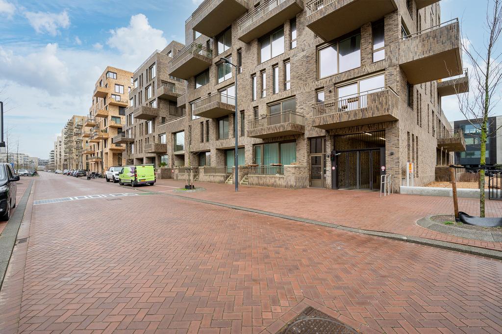 Te huur Appartement Faas Wilkesstraat in Amsterdam