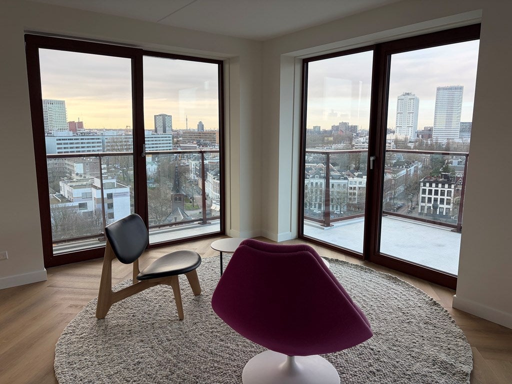 Te huur Appartement Baan in Rotterdam