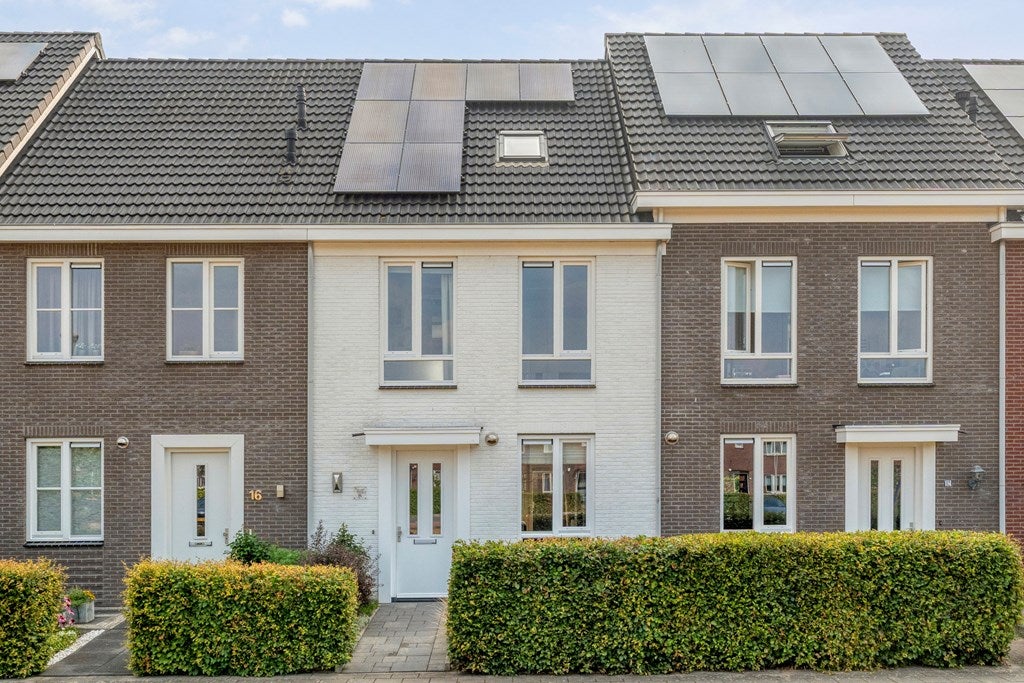 Huis Meijerstraat 14 in Hardenberg
