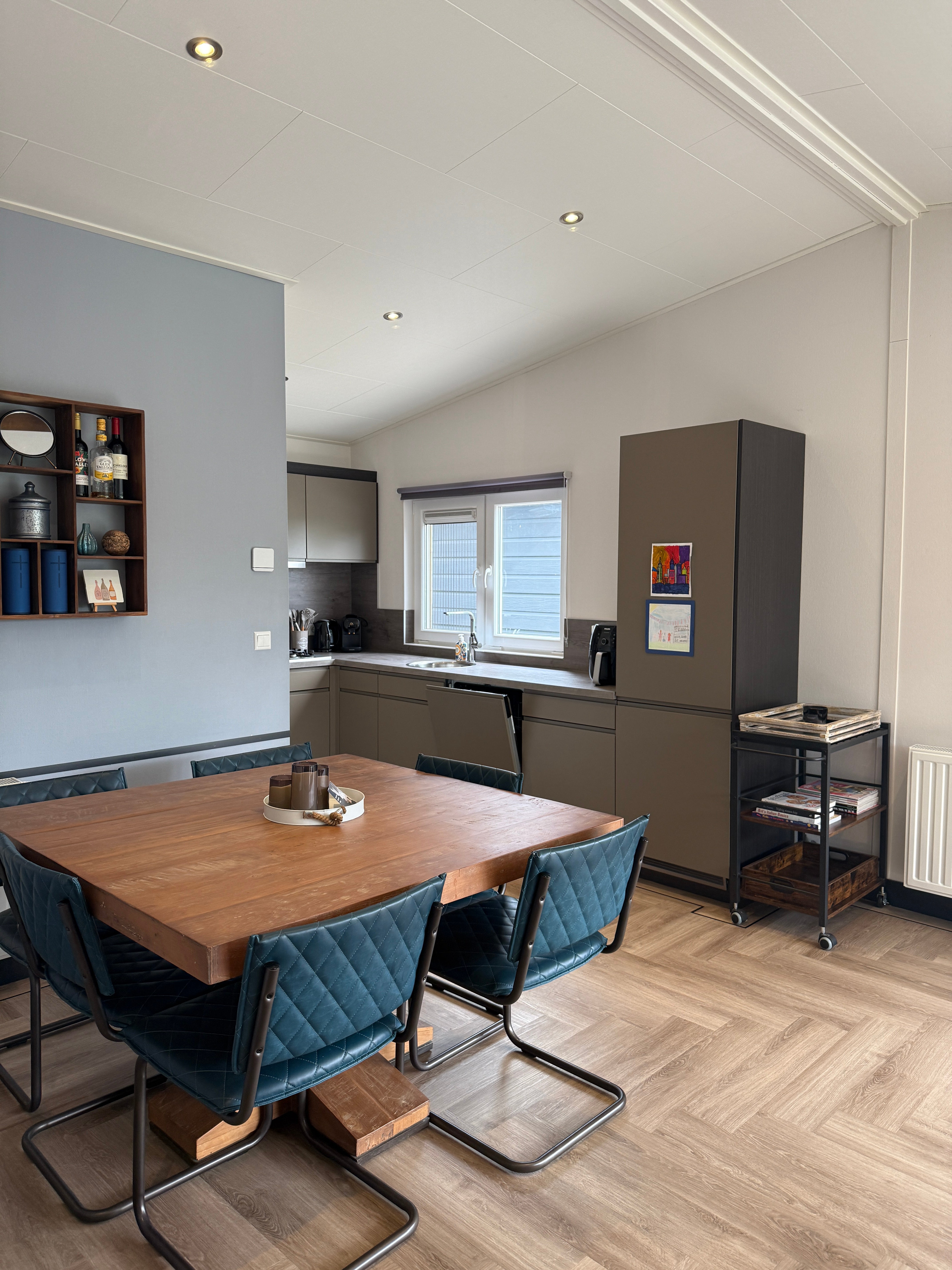 Vrijstaande woning te koop: Randmeerweg 14-17, Nunspeet