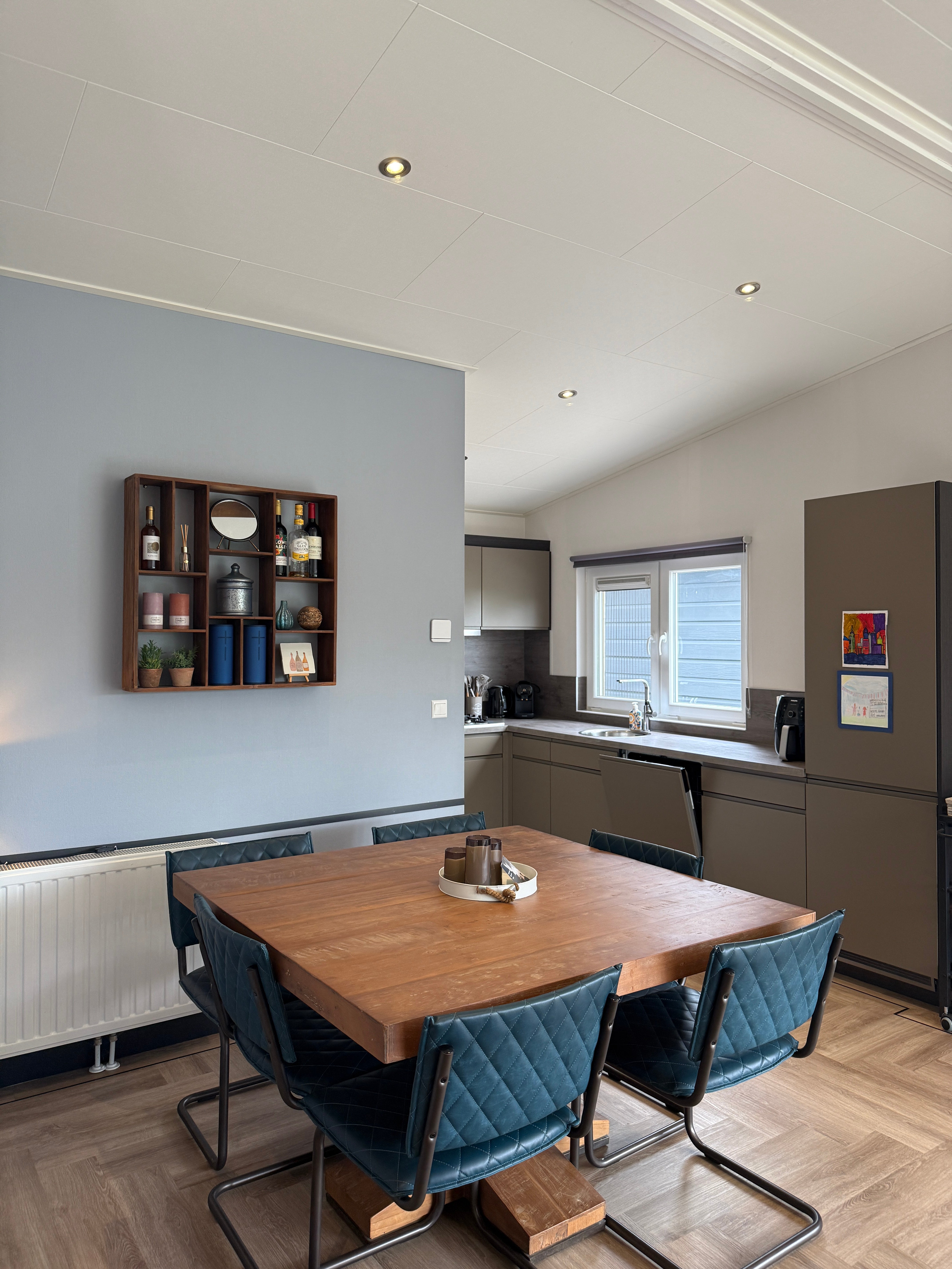 Vrijstaande woning te koop: Randmeerweg 14-17, Nunspeet
