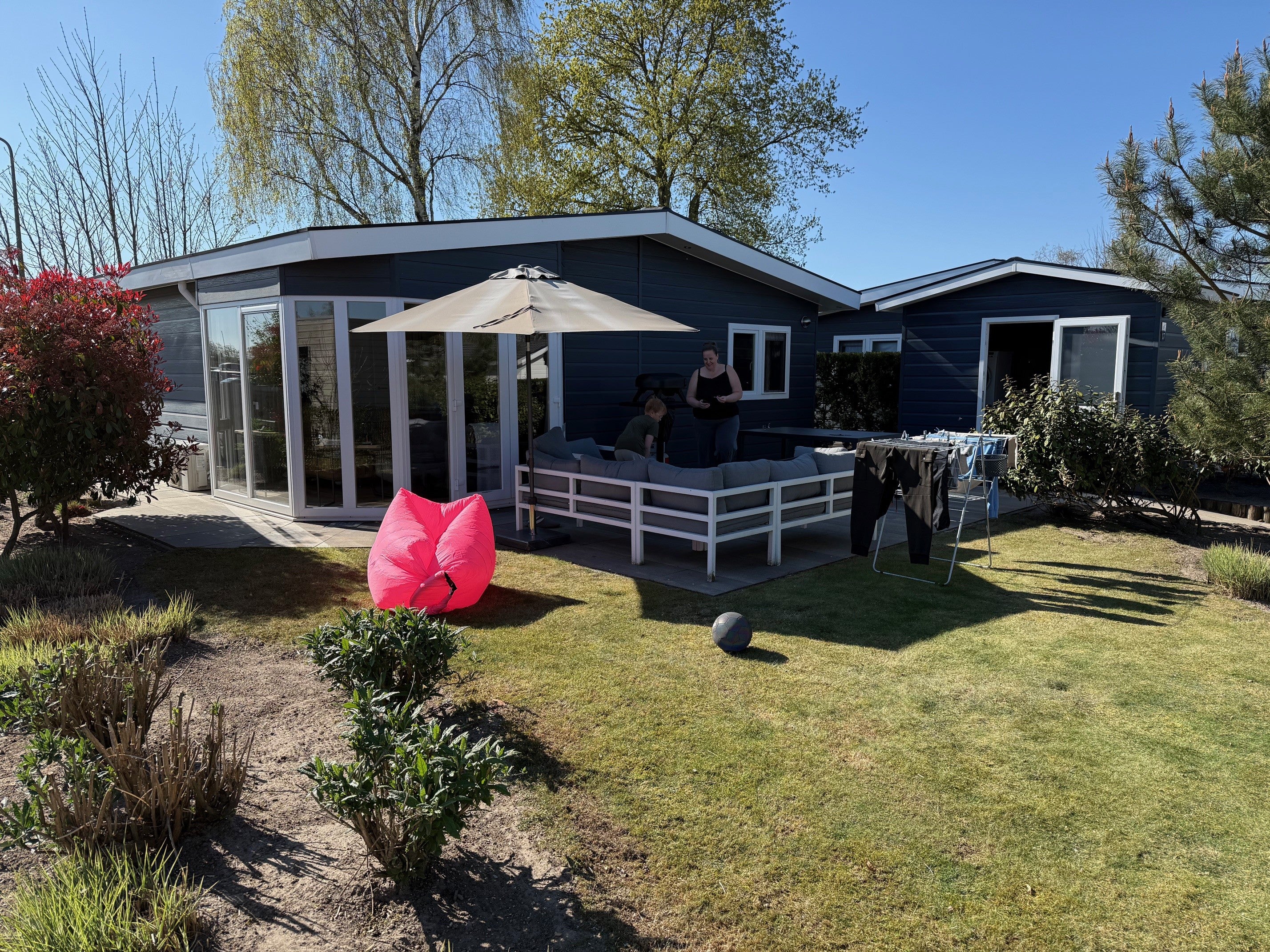 Huis Randmeerweg 14 17 in Nunspeet